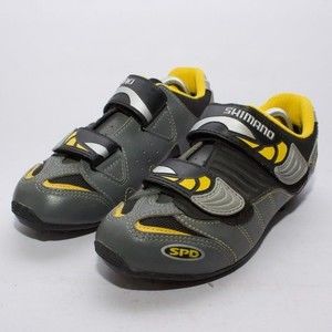 Shimano Cycling Shoes Women Size 6 Clip In Cleats Road Bicycling Shoes 39-39T